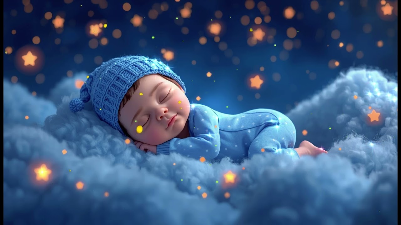White Noise for Babies Sleep | Gentle Sound for Peaceful Sleep | 1 Hour No Ads