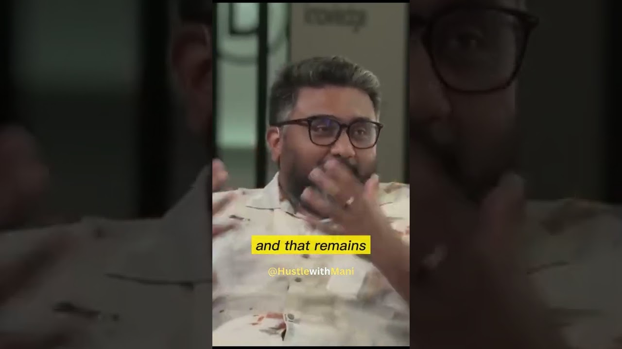 Kunal Shah on Social Media and Learning #shorts