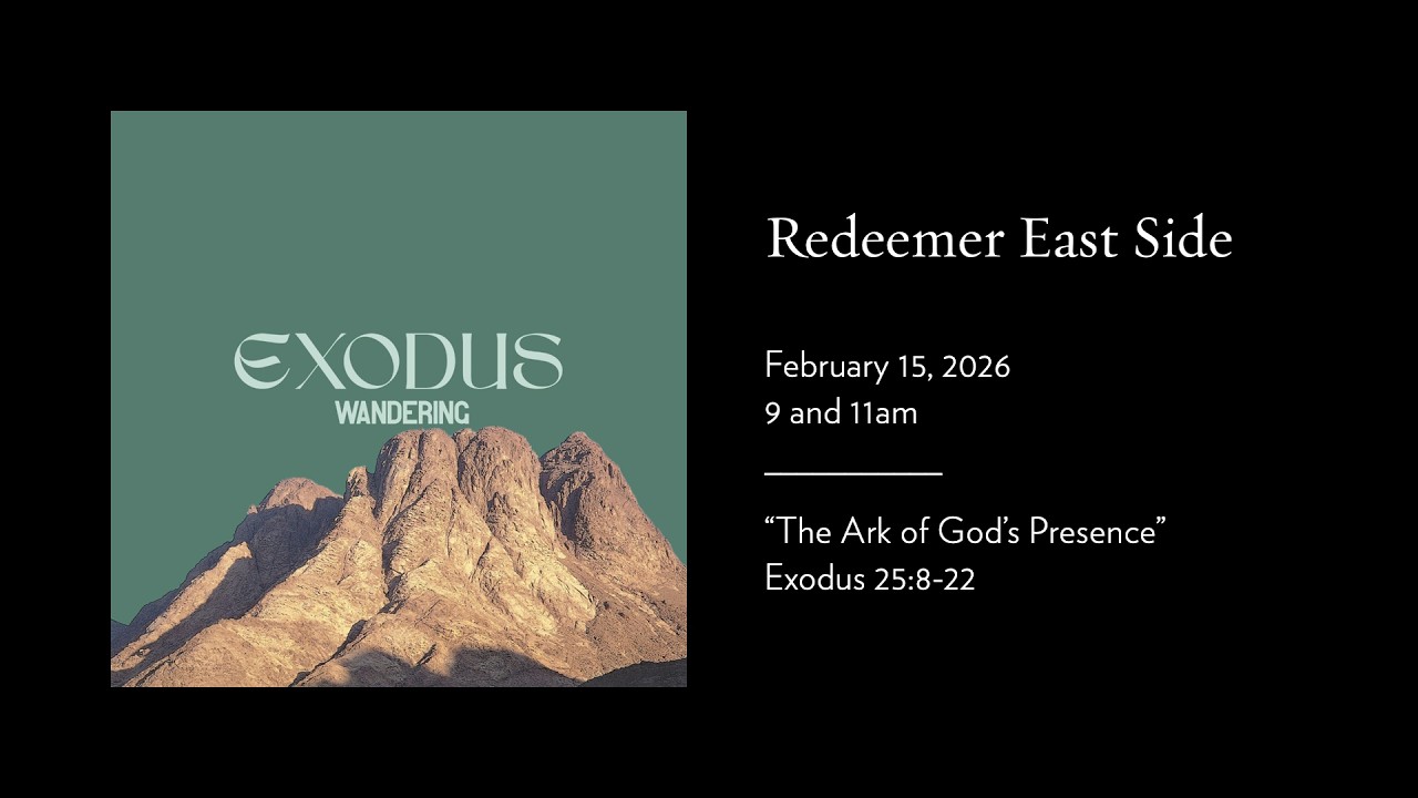 February 15, 2026 Worship Service