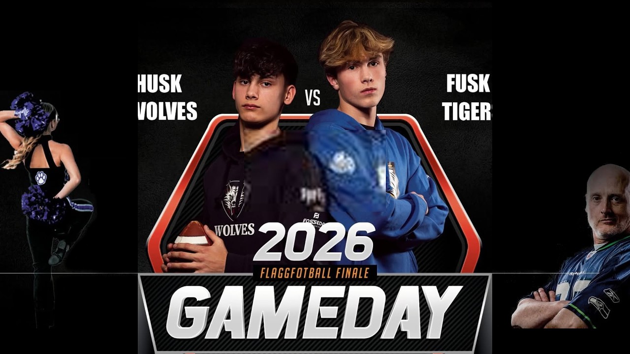 GameDay 2026!