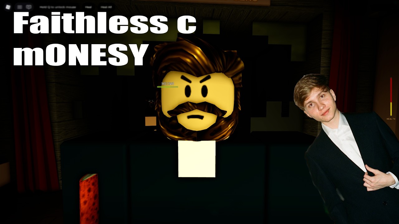 Играем в Faithless