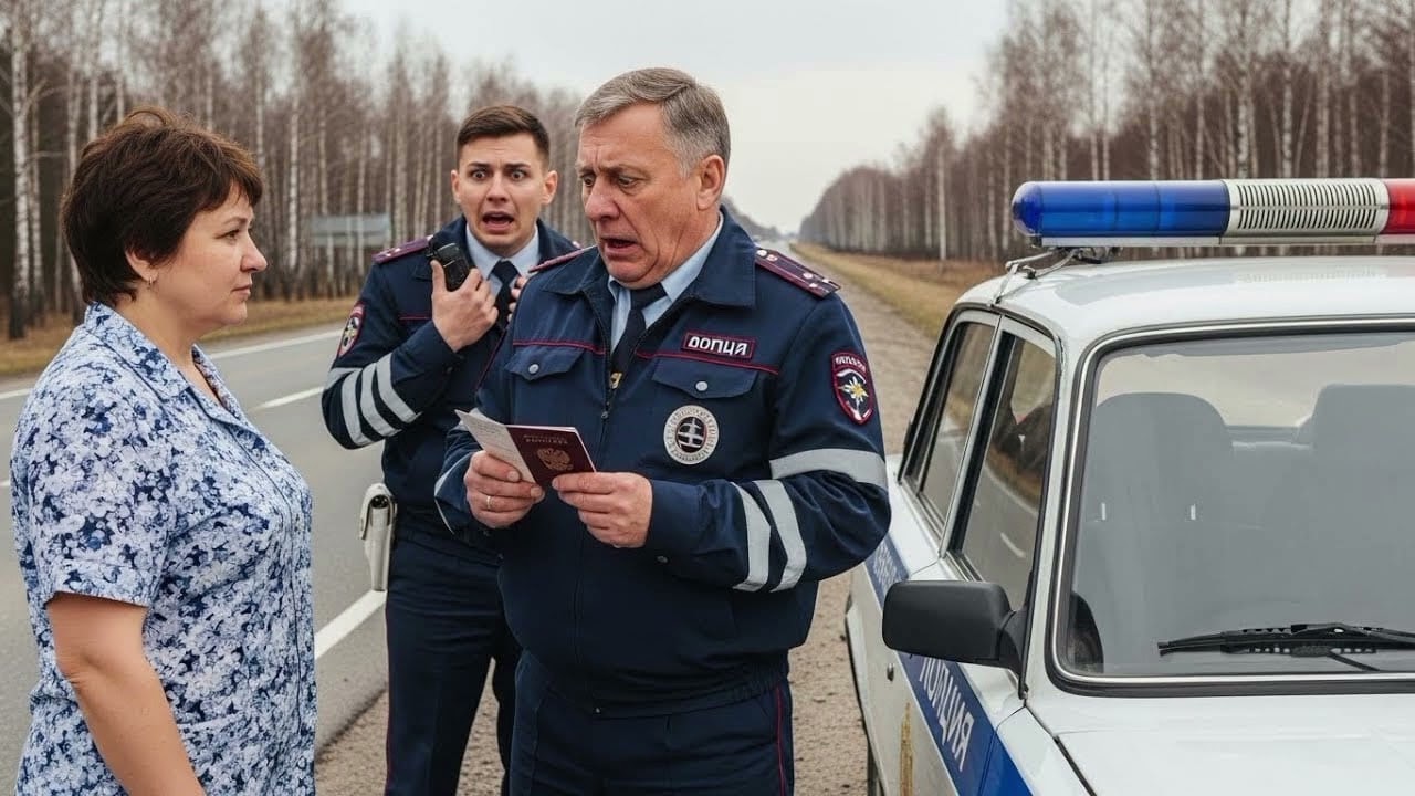 Судья в старой Lada - дерзкая пощечина - один звонок, который обрушил всю систему
