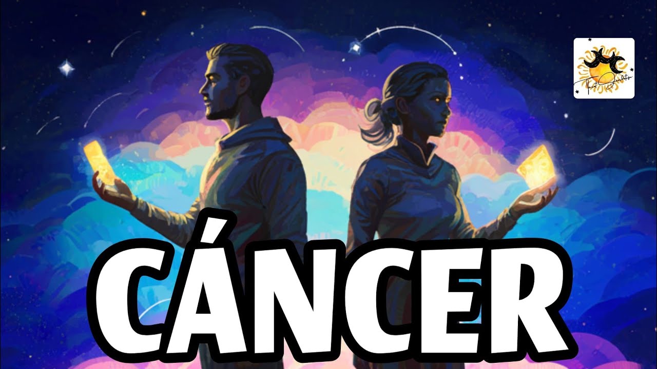 CÁNCER ♋️ ALGUIEN SE LIBERA DE SU PASADO Y VIENE A INTENTAR RECUPERARTE🥰SE ABRE A SUS EMOCIONES