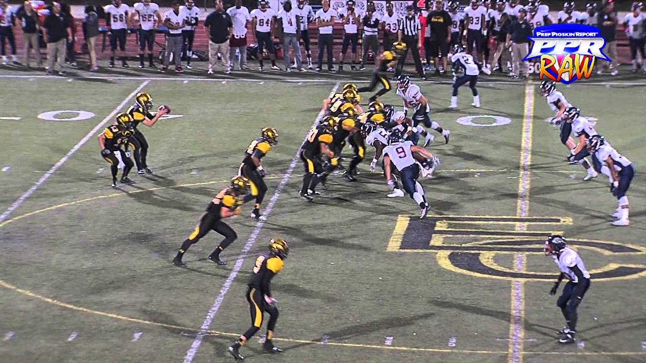 Week 9 RAW: El Capitan 49, Steele Canyon 24
