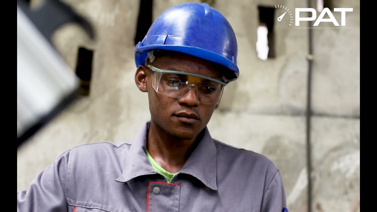 Zoom sur les 53 apprenants du CIMFEP de Nkok en stage d’immersion dans le groupe FOBERD GABON