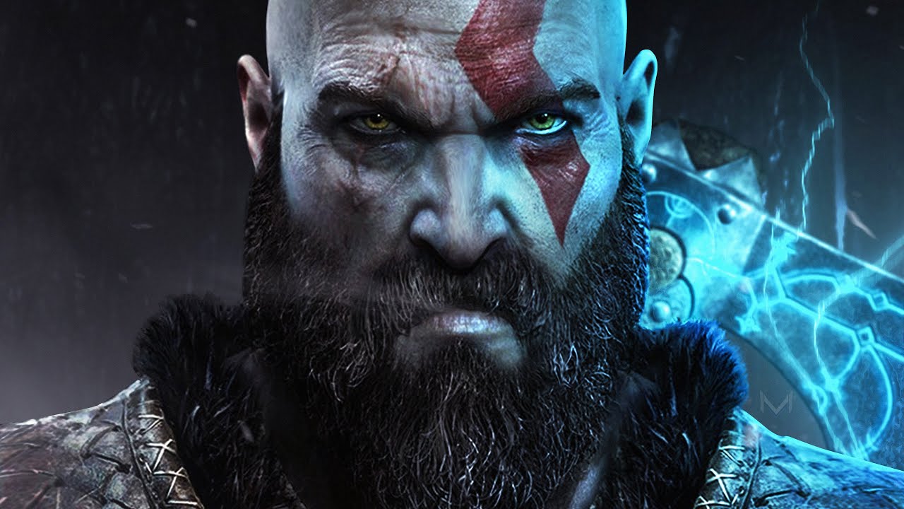 God of War PS4 2018 - 100% Walkthrough 01 - Midgard: Inizio del Viaggio