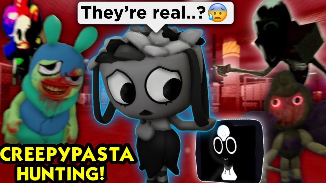 Dandy's World Creepypasta Hunting: I FOUND TV TOODLES, NEW SUBPLACE MAZE ROOMS, AND A SCARY SQUIRM!