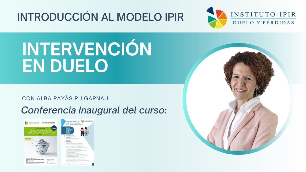 Acompañando el Duelo: Vistazo al Modelo IPIR