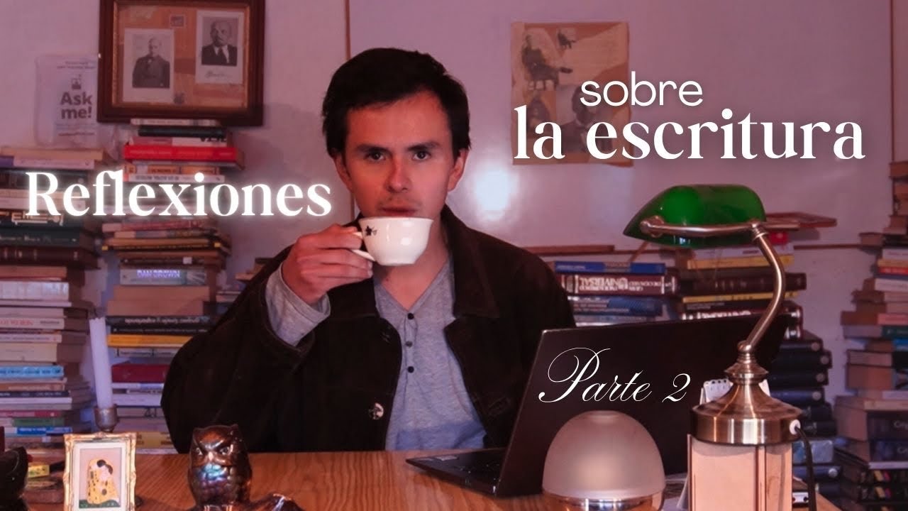 El que no sabe dónde anda, que no escriba.