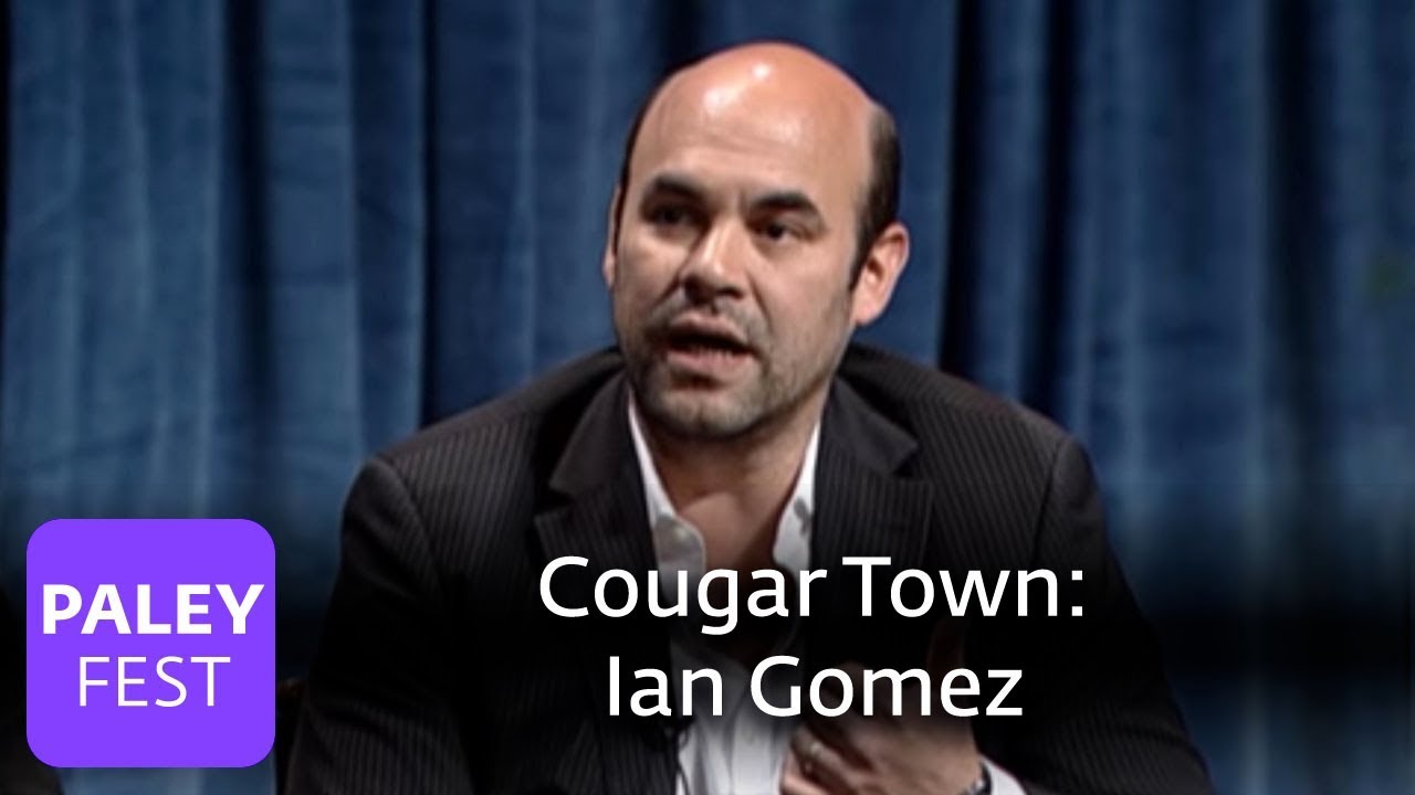 Cougar Town - Ian Gomez on Using Improv (Paley Center Interview)
