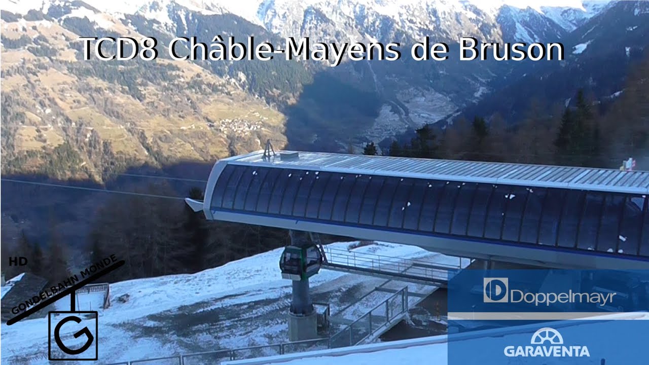 Châble-Mayens de Bruson