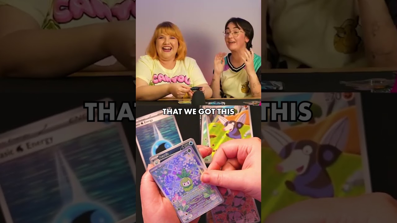 🎉 WE PULLED A GOD PACK LIVE?! 🔥