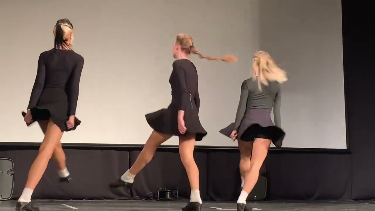 Irish dance-Russian National Moscow Championships and Feis 2023 г.