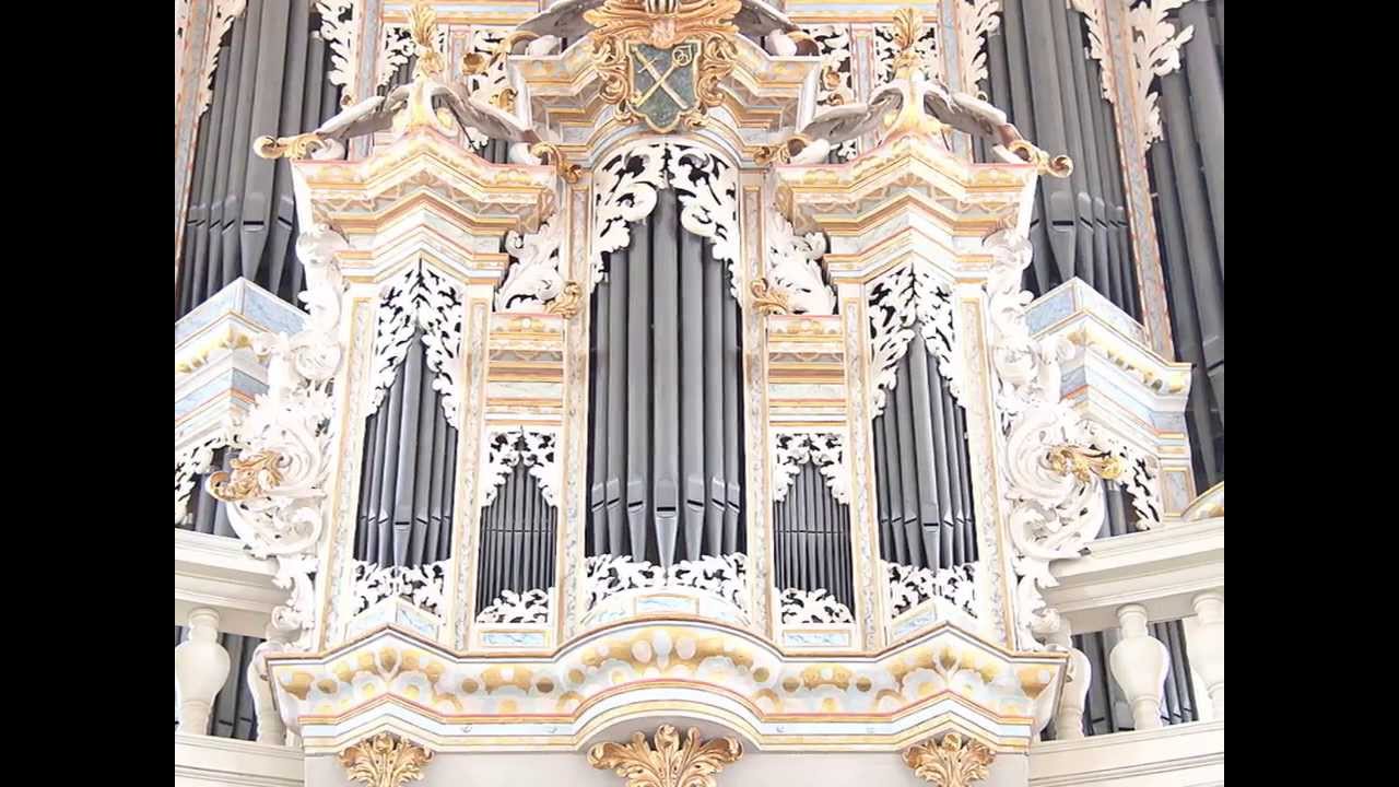 Dietrich Buxtehude: Präludium, Fuge und Ciacona C-Dur, BuxWV 137
