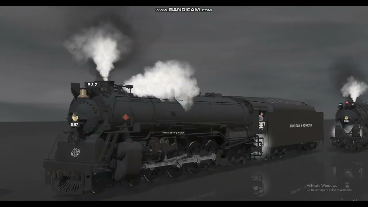 Trainz Customs #6