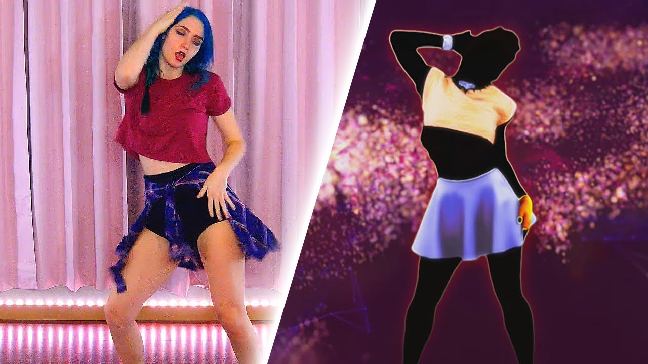 Maps - Maroon 5 - Just Dance Unlimited