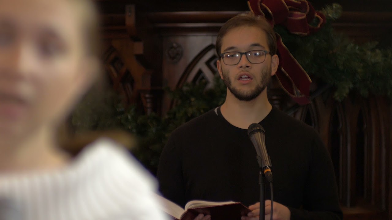 Hymns at FPC: 