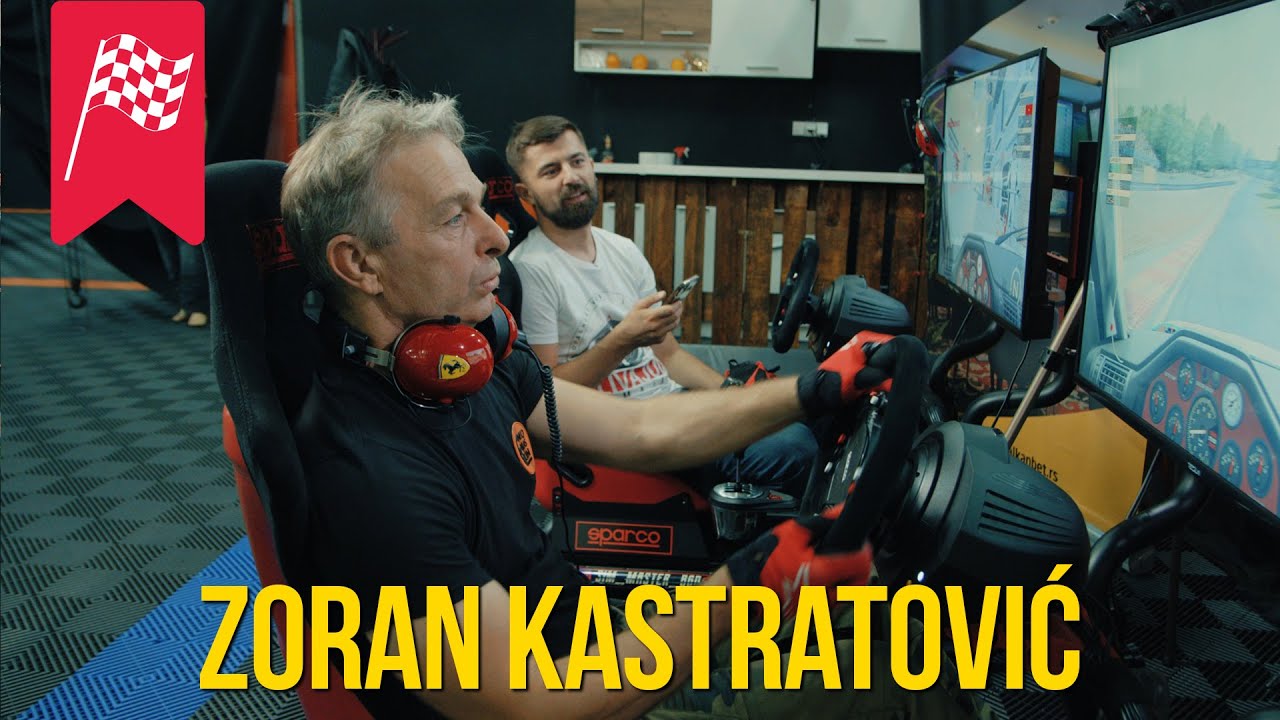 Neovlašćeni krug - Zoran Kastratović