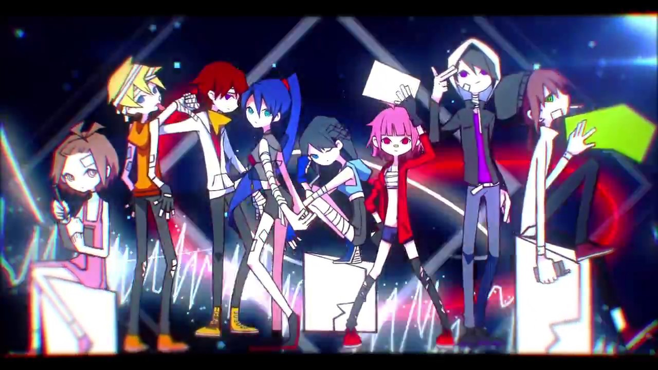 【Daydream Delinquents】 憧憬〜DOUKEI〜 【SCB2-R3】