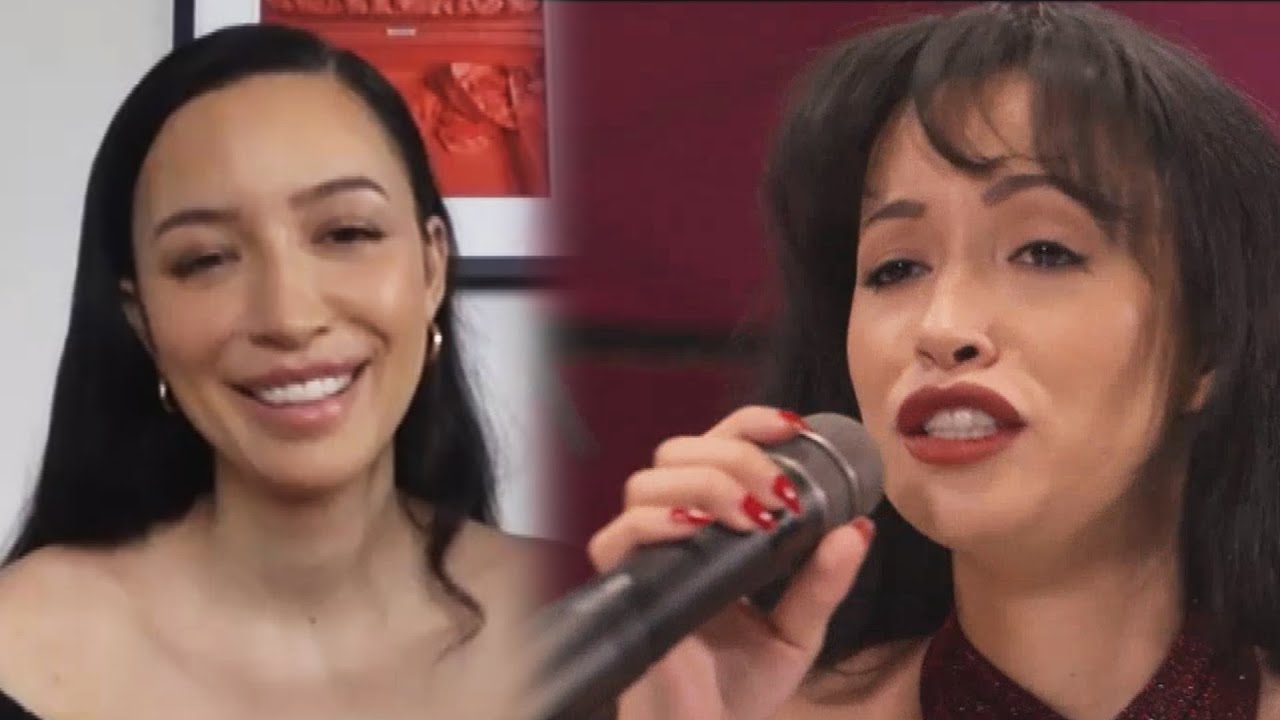 Christian Serratos Reveals the ONLY Selena: The Series Scene She’s Watched (Exclusive)