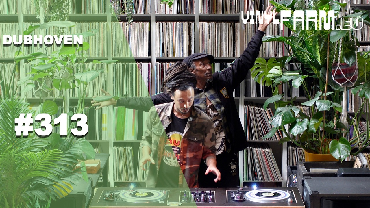 EPS No.313 &ndash; Dubhoven | Vinyl | Located @ VinylFarm.EU