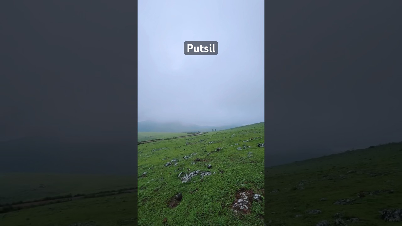 Putsil view #koraput #deomali #putsil