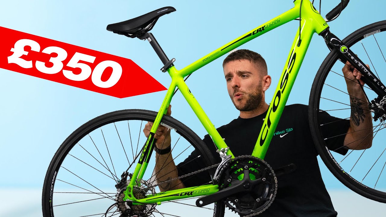 This High Street Entry Level Bike Surprised Us - Decathlon Rival?