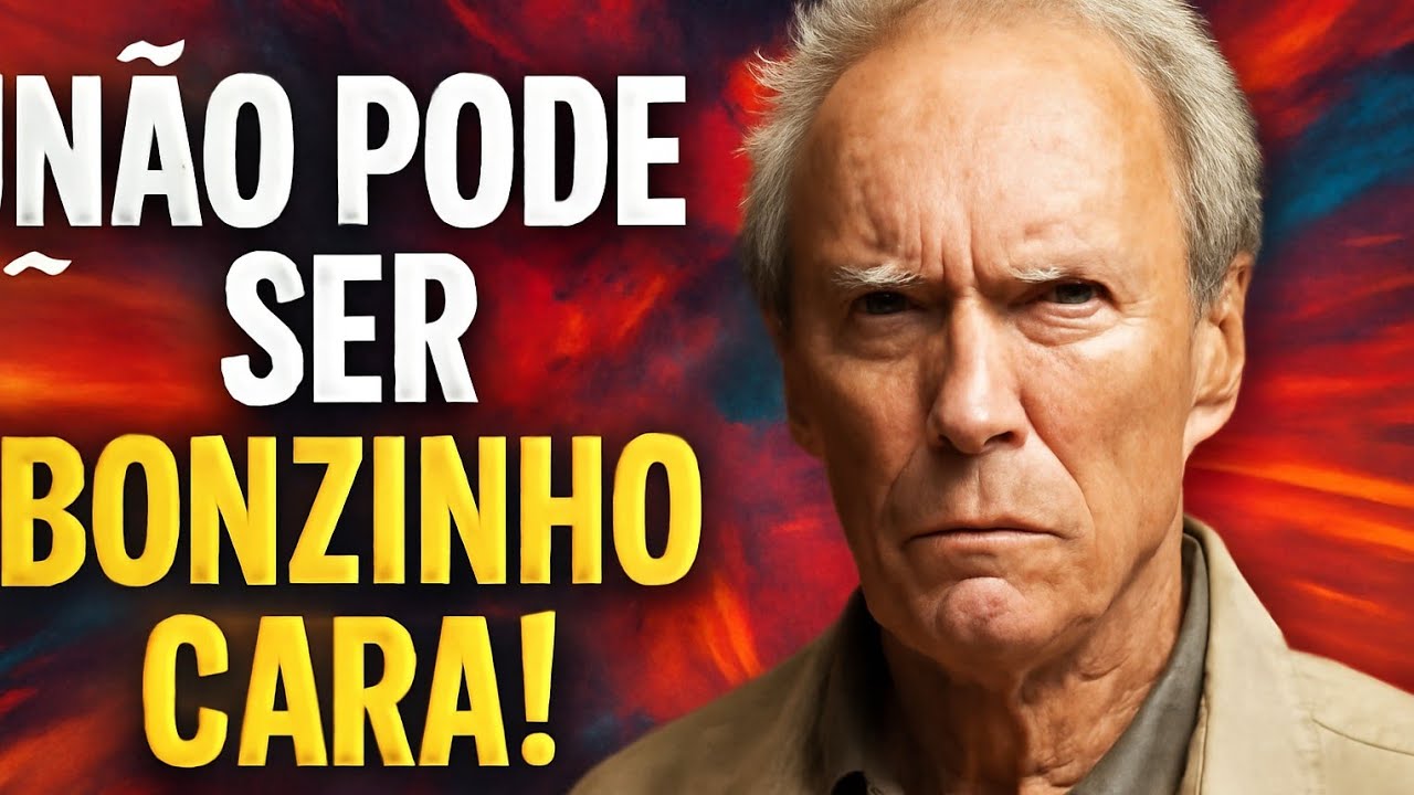 PARE AGORA DE SER BONZINHO! [CUIDADO] - Assista esse vídeo.