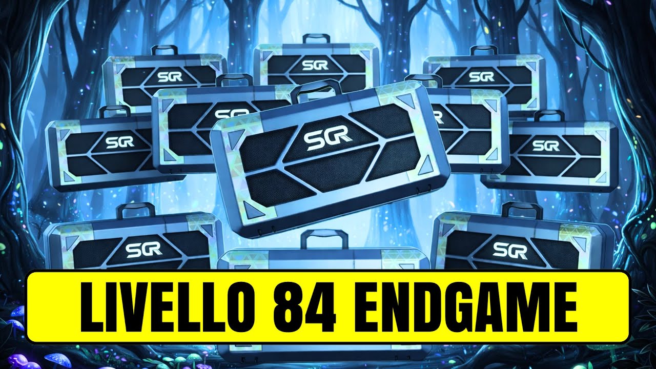GLITCH DUPLICAZIONE VALIGETTA e come arrivare a LIVELLO 84 su ENDGAME | Black Ops 7