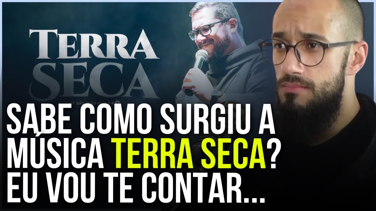 COMO FOI COMPOR TERRA SECA | IRMÃO SAMUEL (Fraternidade São João Paulo II)
