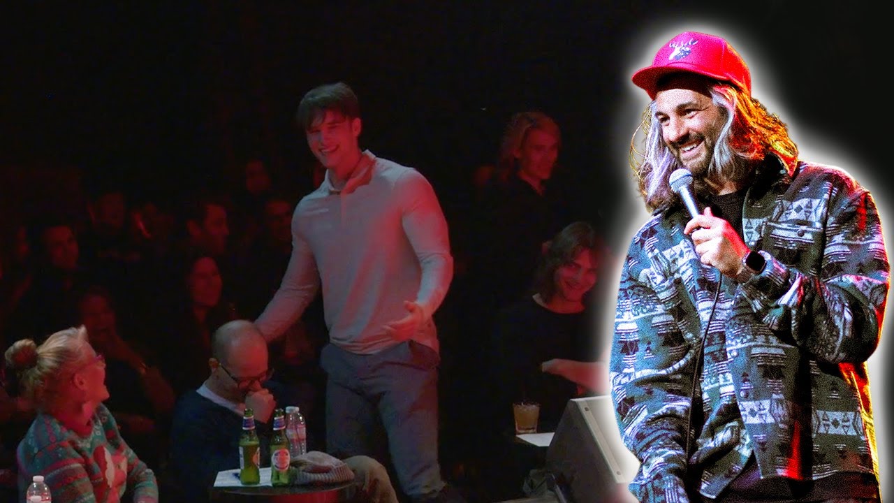 Roasting a Man Dime | Amir K