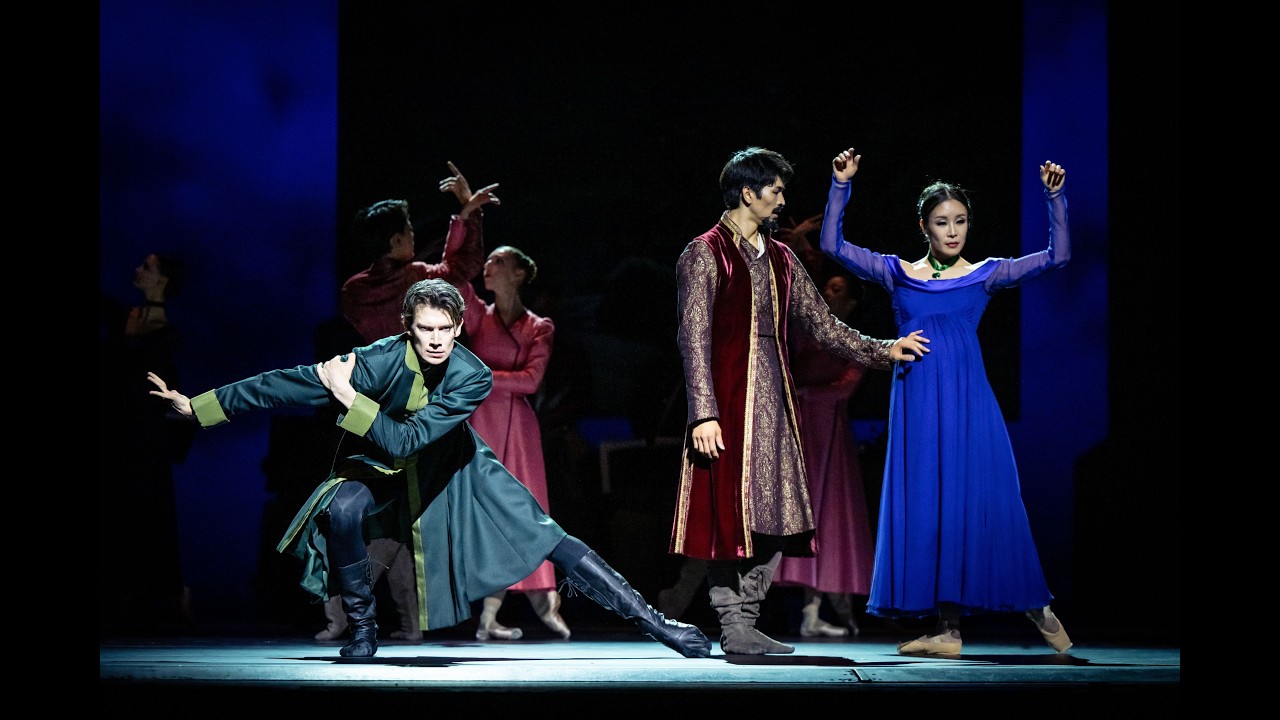 Wiener Staatsballett - The Winter’s Tale