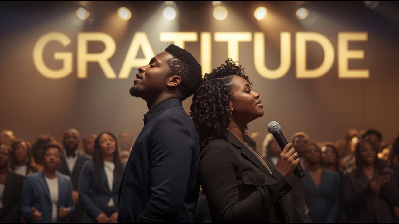 Gratitude (Cover) | Kizomba