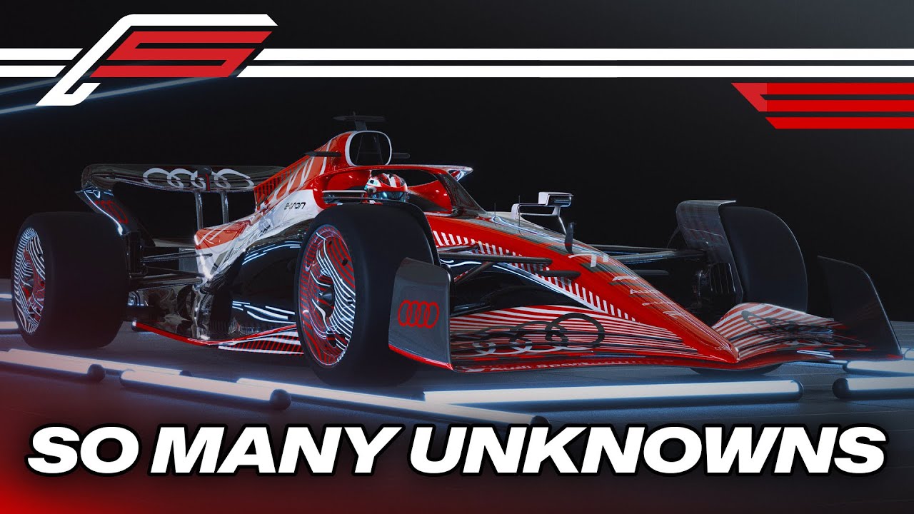F1 2026: Why I’m Excited for the New Formula 1 Era