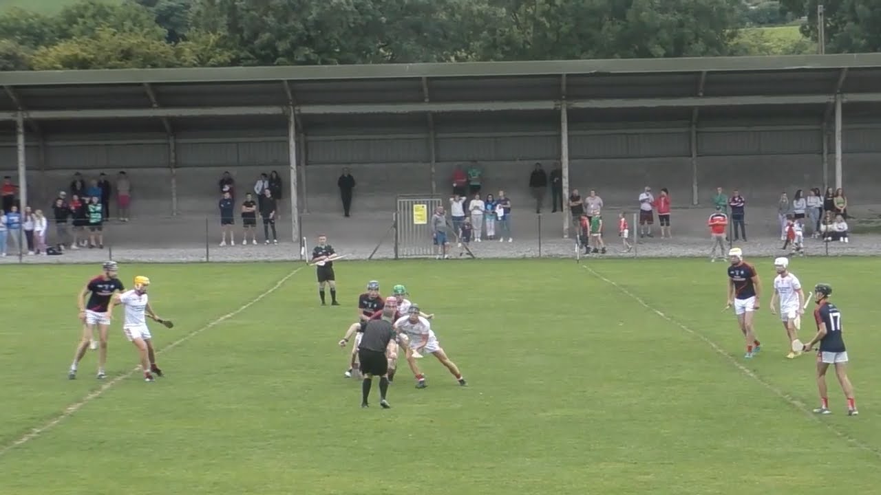 Monaleen v Bruff Limerick County Premier U19 Hurling Championship Final 2022