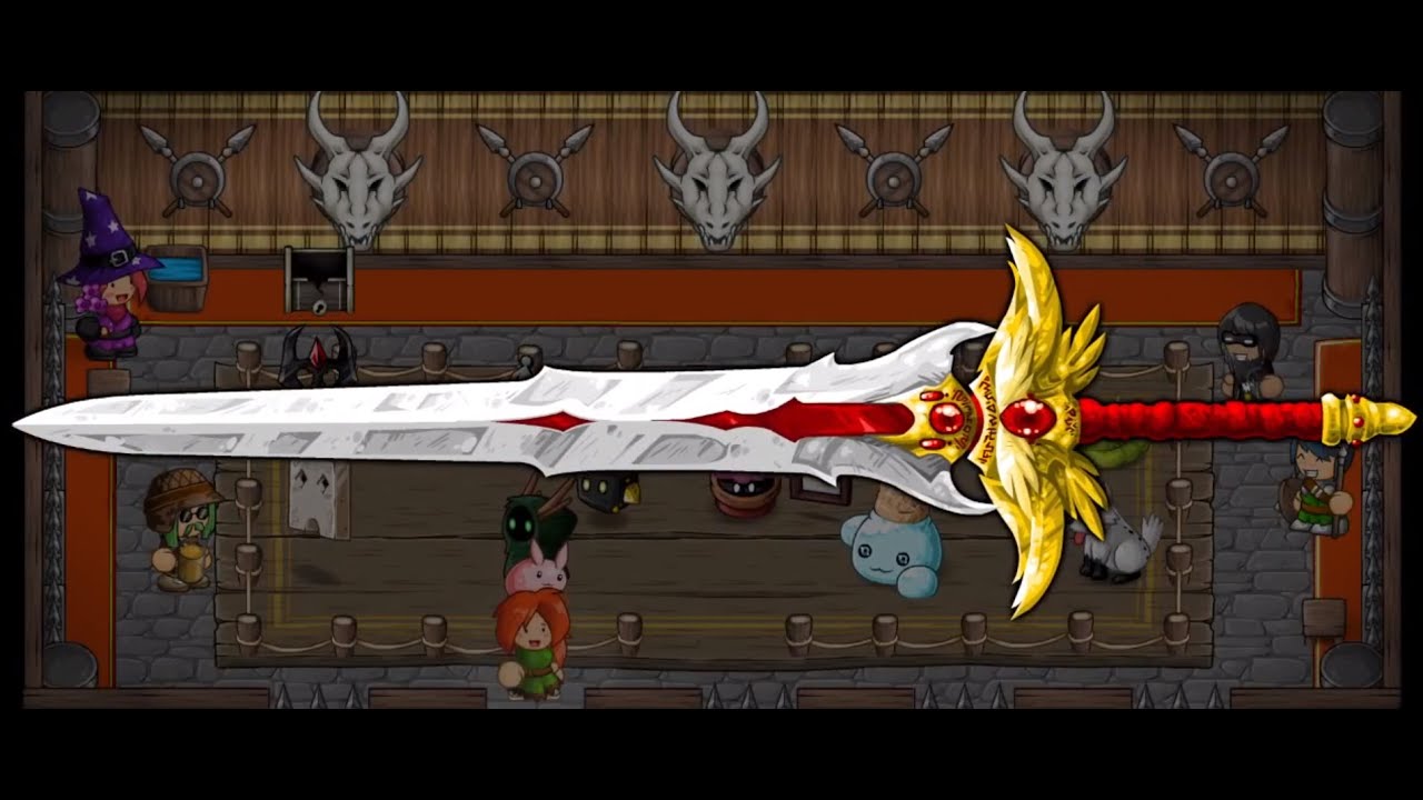 Epic Battle Fantasy 5 Solo Natalie Battle Arena (Epic difficult, all challenges, no steroids)