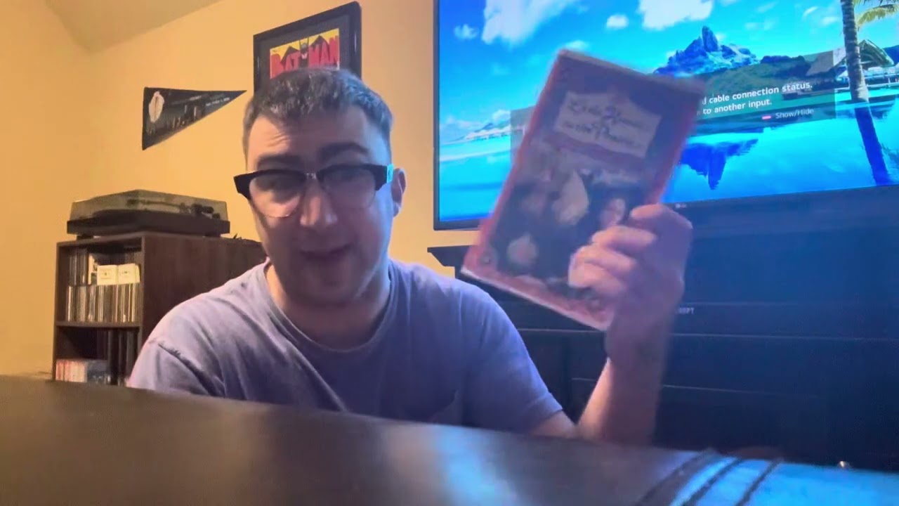 Why VHS Is Making a Comeback in 2025/2026