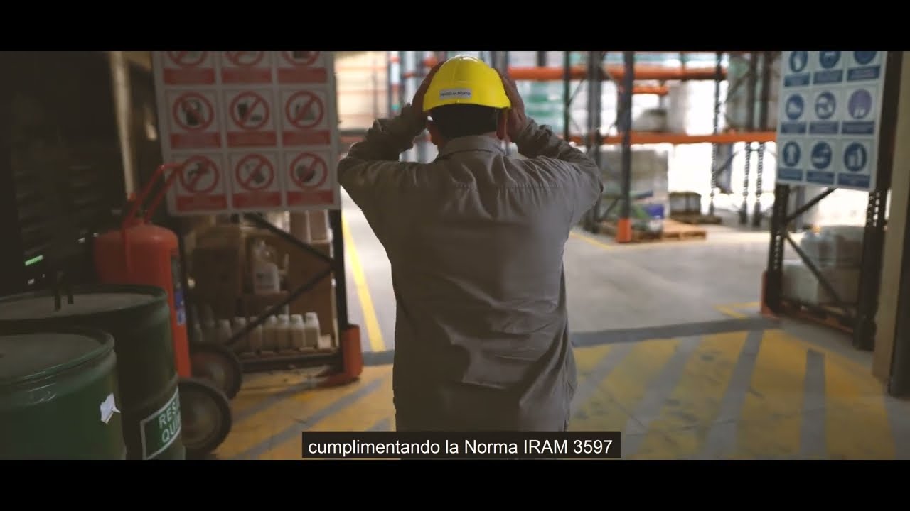 Depósito de fitosanitarios HAB