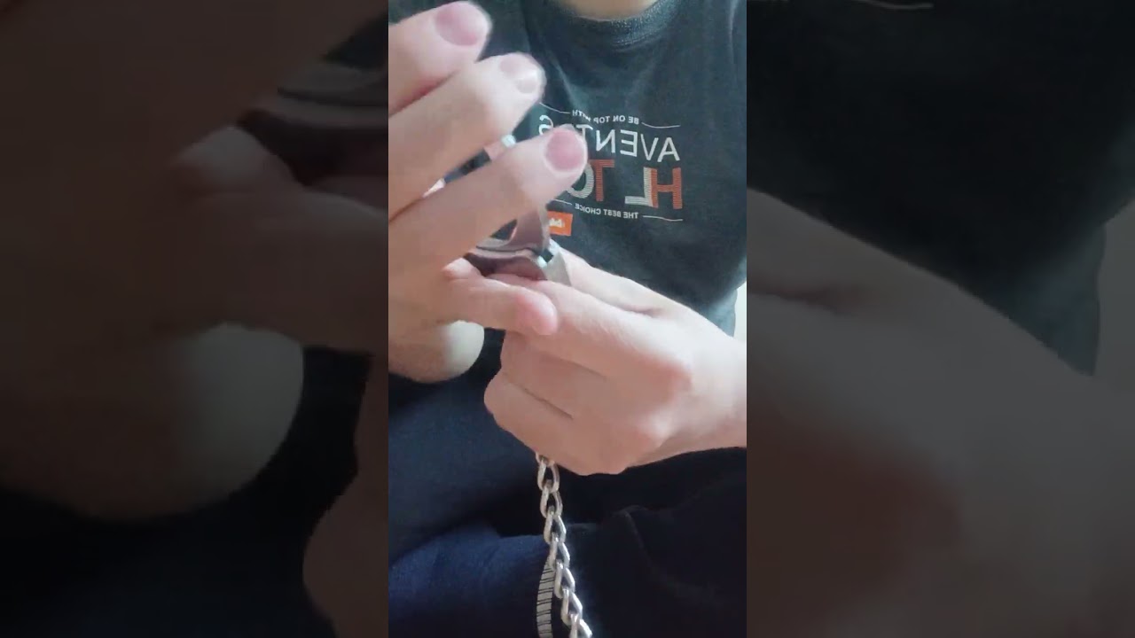 KAJDANKI NA NOGI KELMET