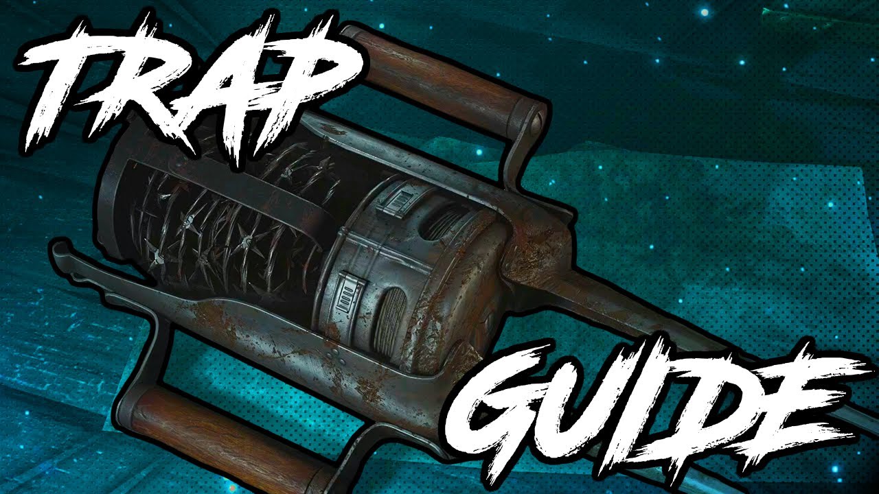 Best Trap Guide w/ 9000hrs of Experience - Hunt: Showdown
