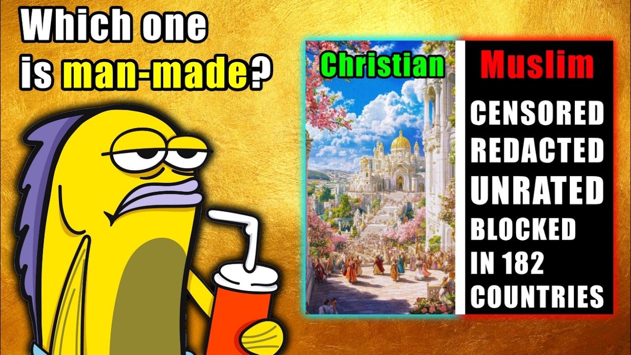 Heaven In Islam VS. Christianity