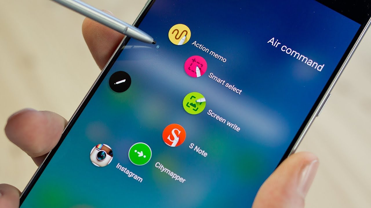 ROM Kyubi v5 para el Samsung Galaxy Note 4.