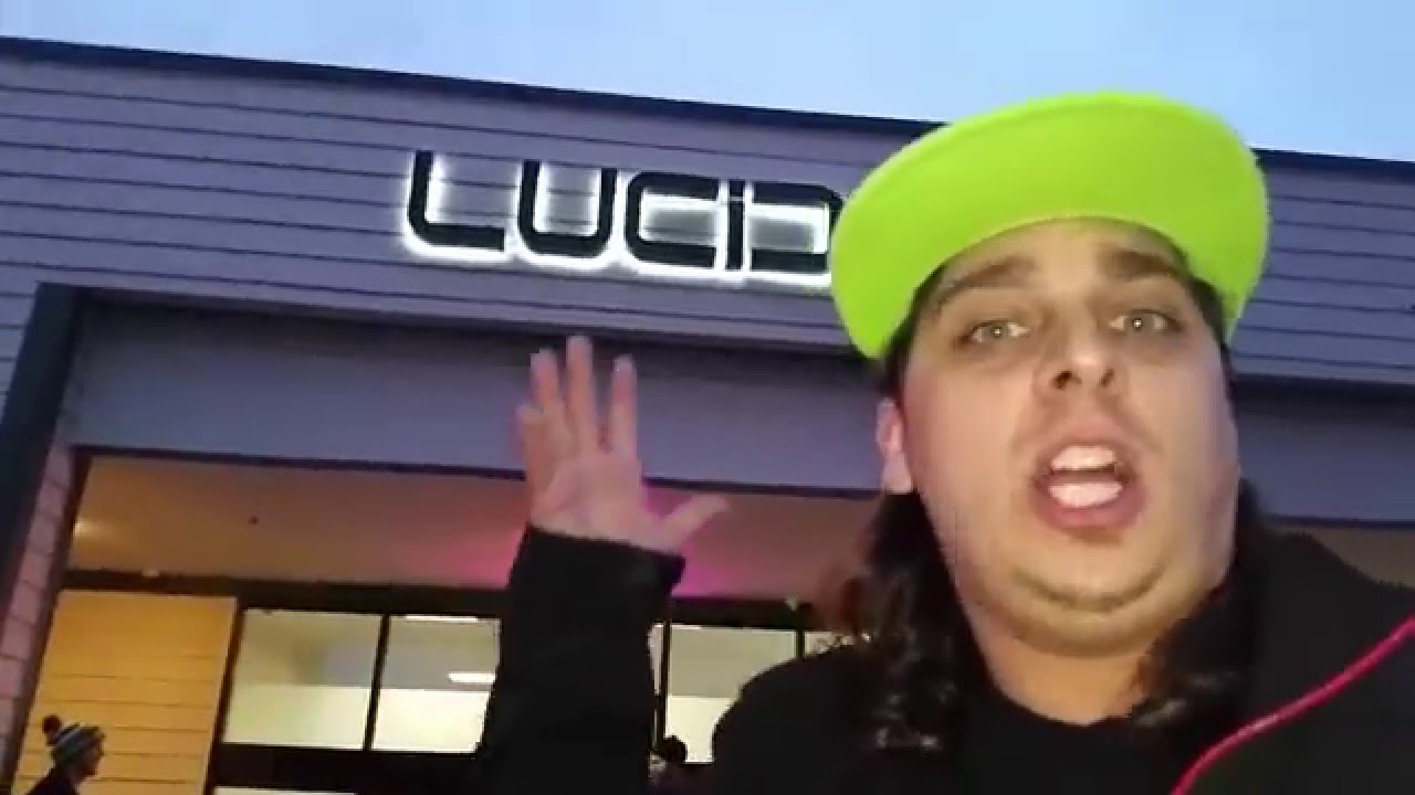 LUCID RECREATIONAL!!!!! OFFICIAL WALKTHROUGH!!!