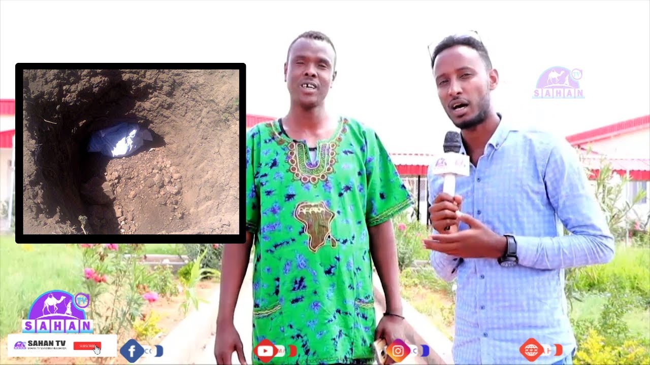 Qiso Mucjiso Ah: Nin isagoo Nool La Aasi Gaadhay.