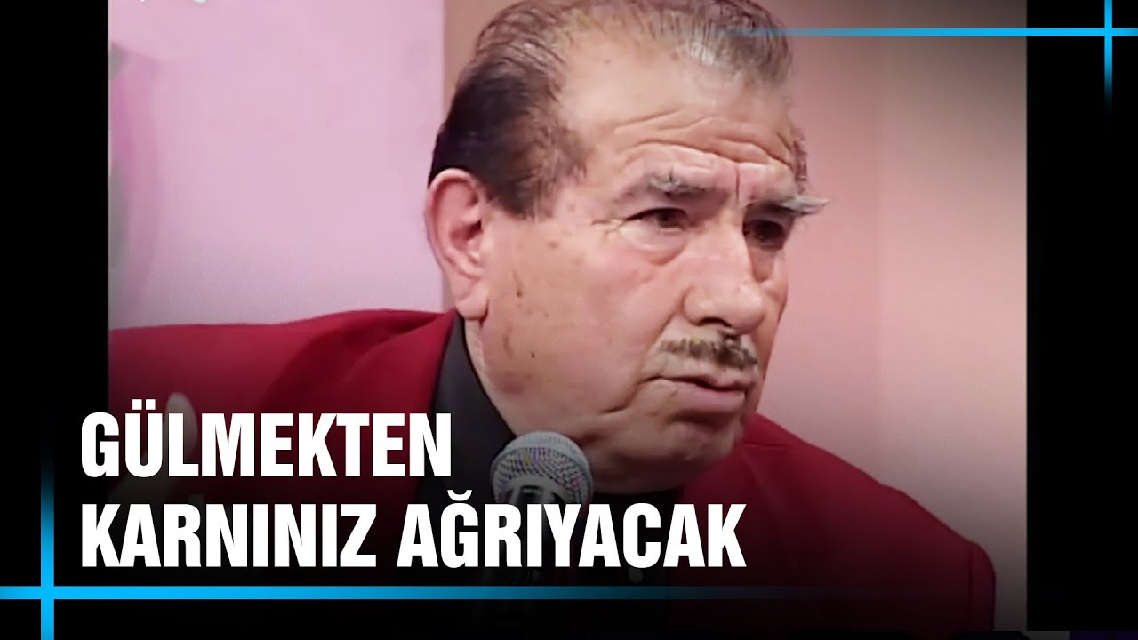 Rıza Konyalı Kırdı Geçirdi   | Kanal 7 Arşiv