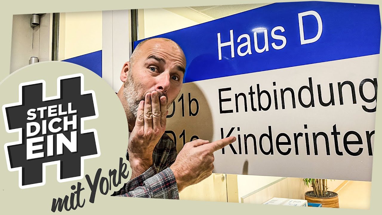 #Stelldichein mit York im Westküstenklinikum Heide | Folge 04