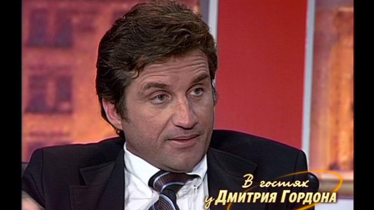 Кушанашвили: В маленьких детских трусиках, весь окровавленный, Айзеншпис умирал один