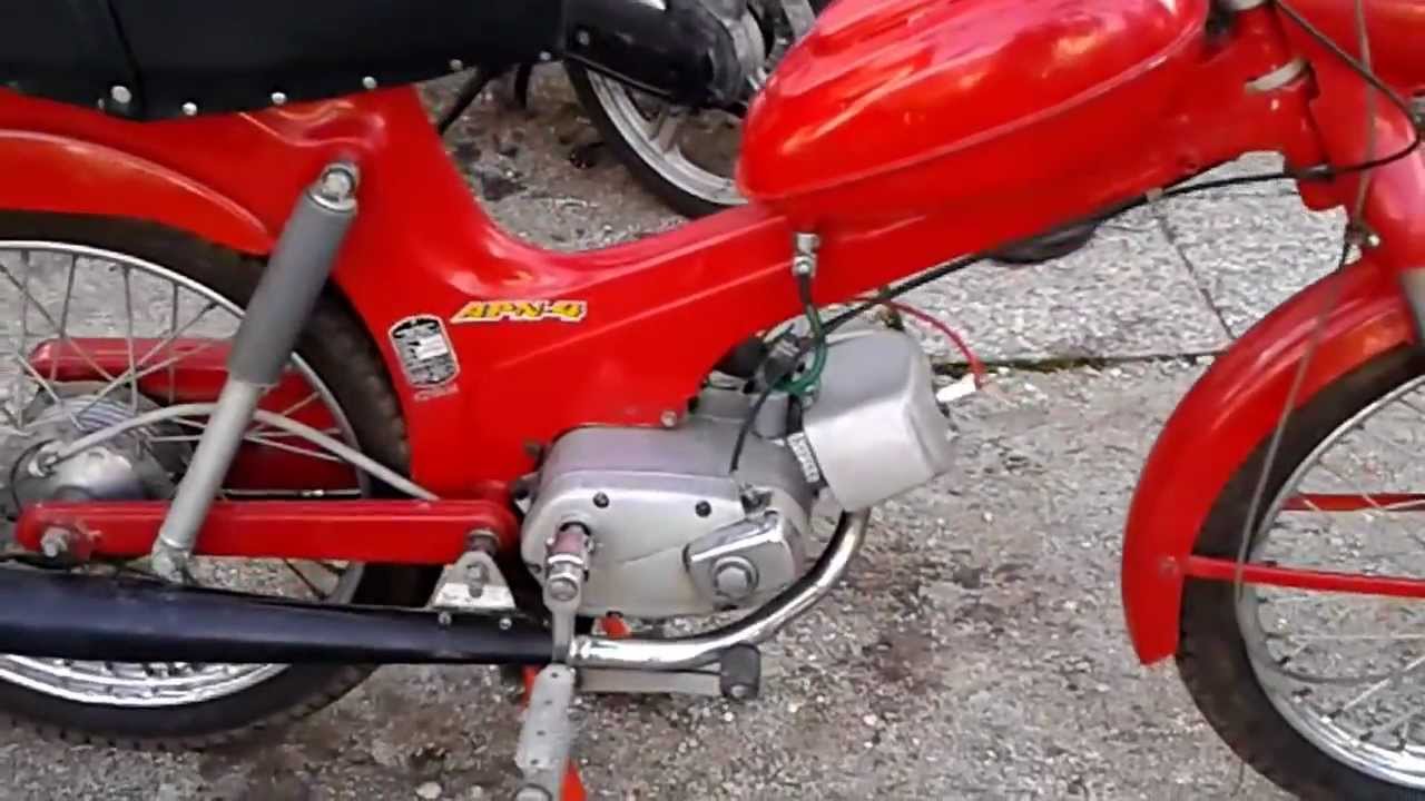Tomos Apn 4