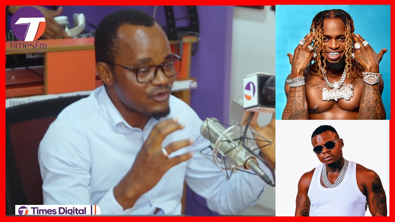 MAAJABU 18 AFICHUA SIRI YA MAFANIKIO YA DIAMOND PLATNUMZ/HUWEZI KUMSHUSHA/ HARMONIZE/ NI MATATIZO TU