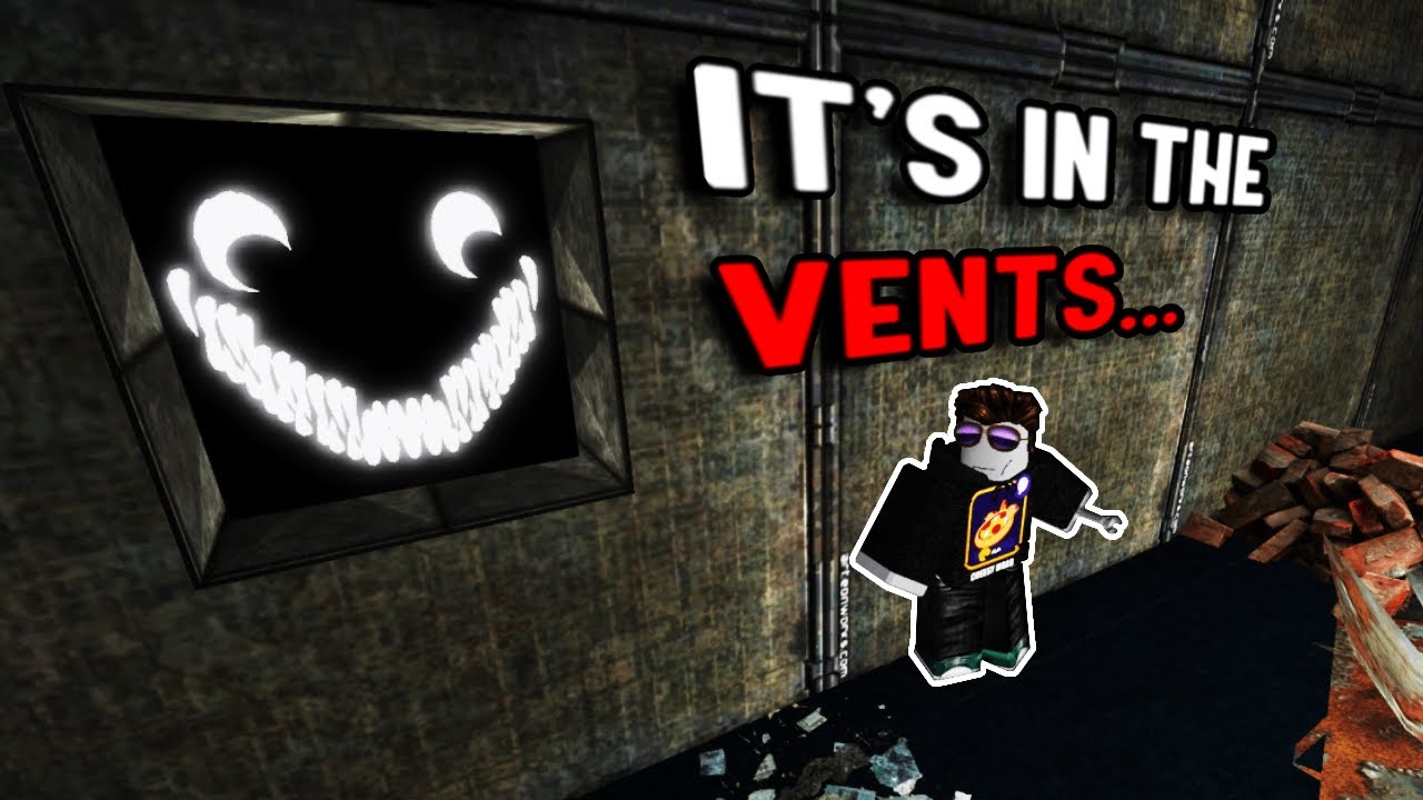 Roblox VENTS Is Genuinely SCARY...